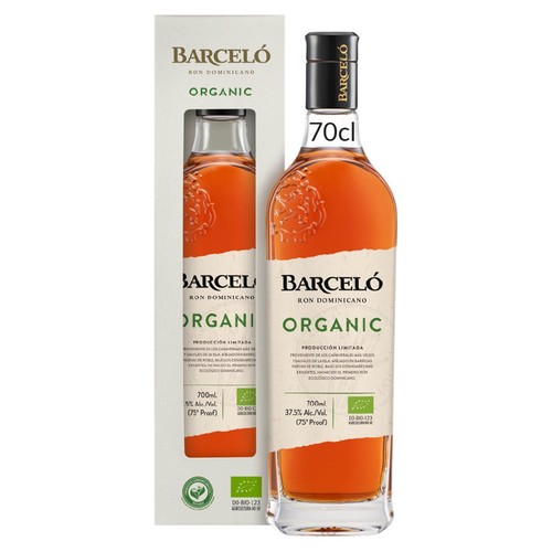 Barcelo Organic Dominican Rum