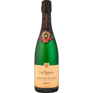 Lacheteau Cremant De Loire Brut Rose