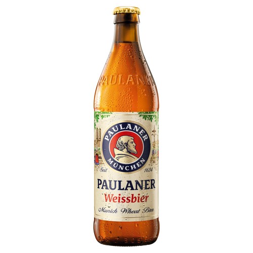 Paulaner Weissbier