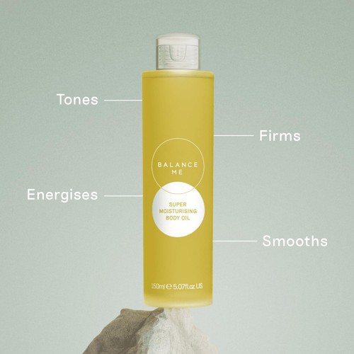 Balance Me Super Firming Body Oil