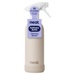 Neat Refillable Spray Bottle Midnight