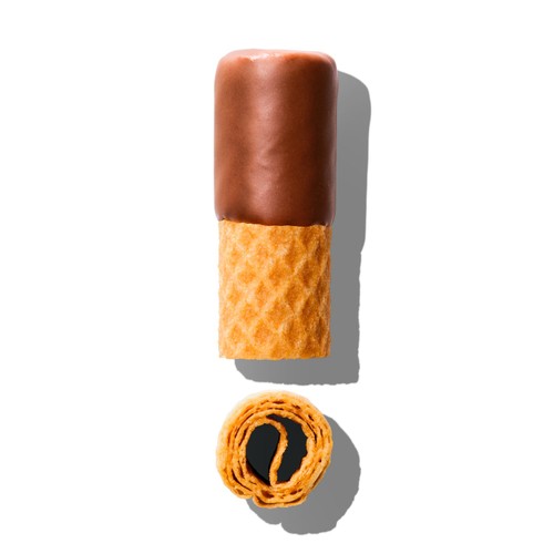 Bahlsen Waffeletten Milk Chocolate Wafer Biscuits