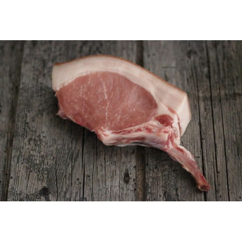 Dingley Dell 60 Day Dry Aged Pork Cutlet