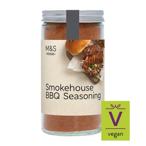 Rub Smokehouse BBQ Seasoning 100g