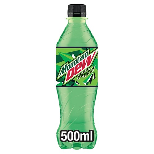 Mountain Dew Citrus Blast