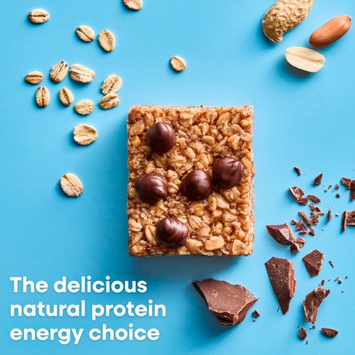 TRIBE Protein Energy Flapjack - Choc Chip 