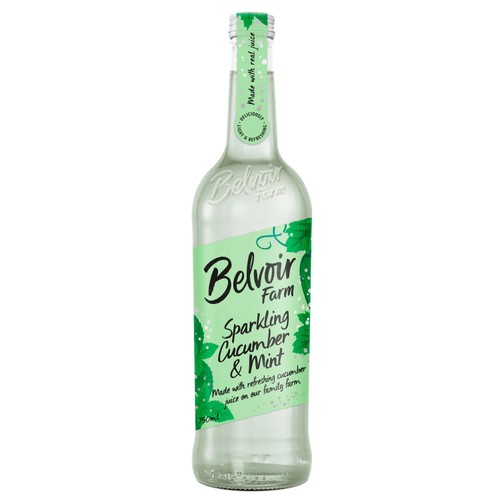 Belvoir Cucumber & Mint Presse