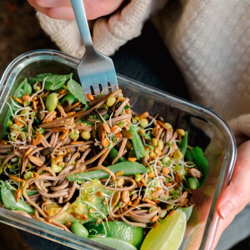 Good4U Salad Super Seeds
