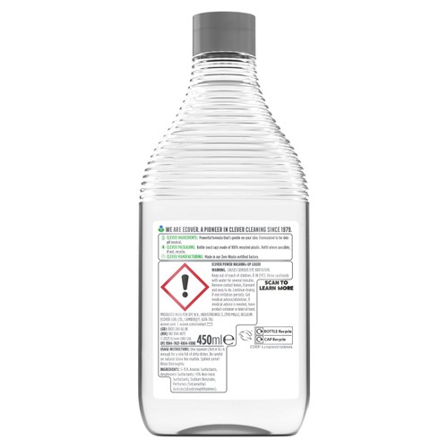 Ecover Power Washing Up Liquid