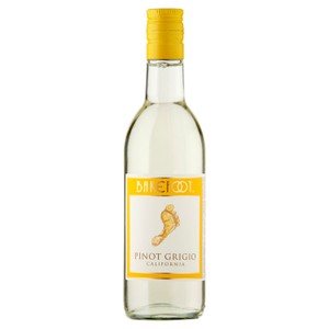 Barefoot Pinot Grigio 187Ml