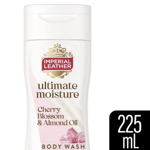Imperial Leather Ultimate Moisture Vanilla & White Orchid Body Wash