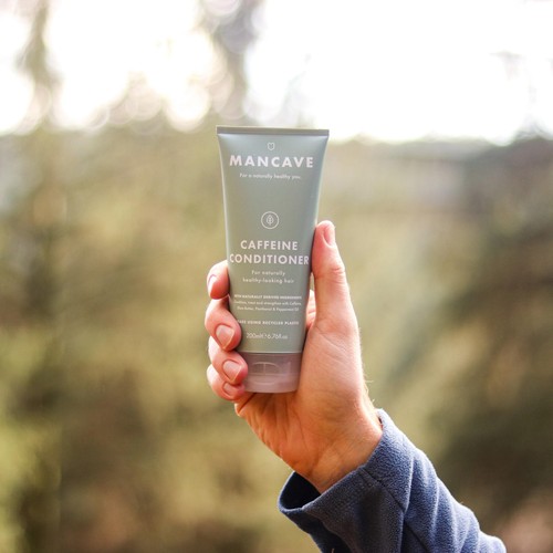 ManCave Caffeine Conditioner
