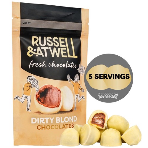 RUSSELL AND ATWELL DIRTY BLOND