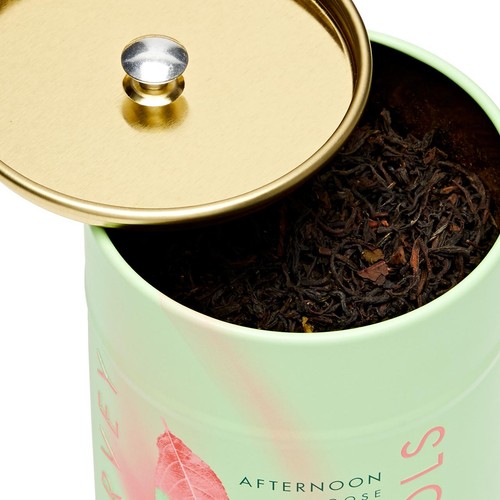 Harvey Nichols Afternoon Loose Leaf Tea Caddy