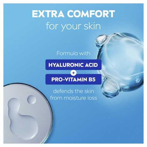 NIVEA Derma Control Defend Shower Gel