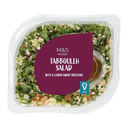 M&S Tabbouleh Salad