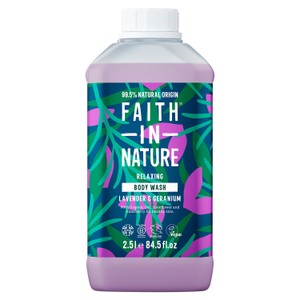 Faith In Nature Lavender & Geranium Body Wash