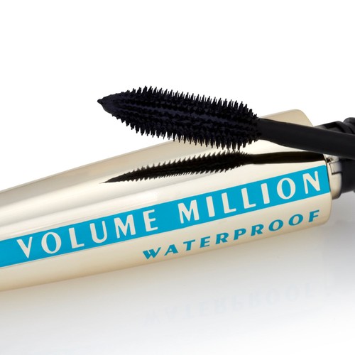 L'Oreal Paris Volume Million Lashes Mascara Waterproof Black