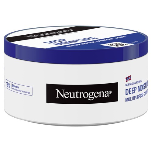 Neutrogena Deep Moisture Fast Absorbing Comfort Balm