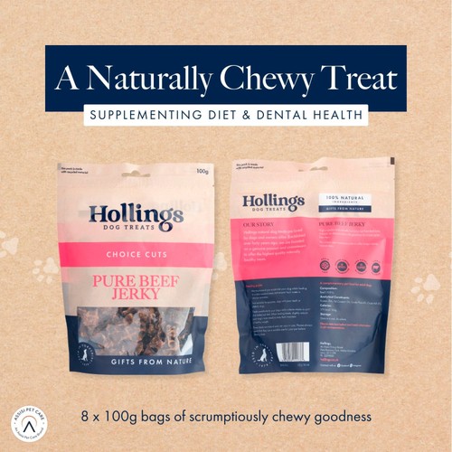 Hollings Pure Beef Jerky