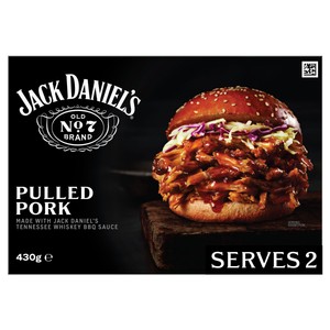 Jack Daniel's BBQ Pulled Chicken
