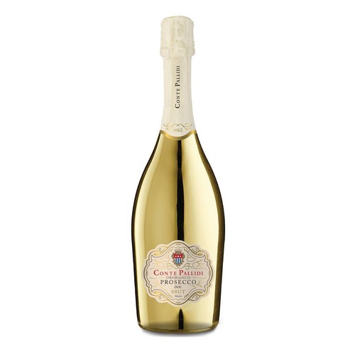 M&S Conte Priuli Oro Prosecco Magnum