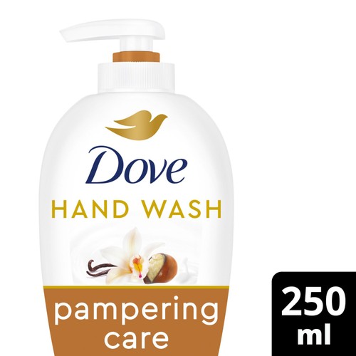 Dove Purely Pampering Shea Butter Caring Hand Wash