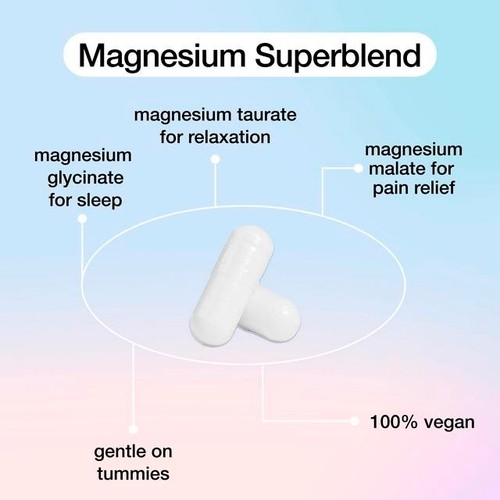 Unfabled Magnesium Superblend