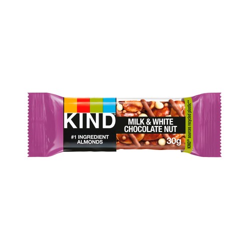 KIND Milk & White Chocolate Nut Multipack