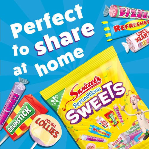 Swizzels Scrumptious Sweets