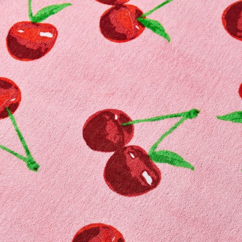 Catherine Lansfield Cherries Sun Lounger Towel