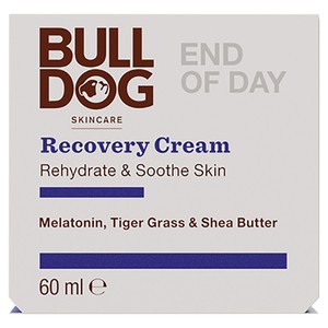 Bulldog Advanced End of Day Face Cream
