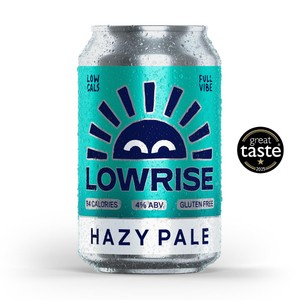 Lowrise Hazy Pale Ale