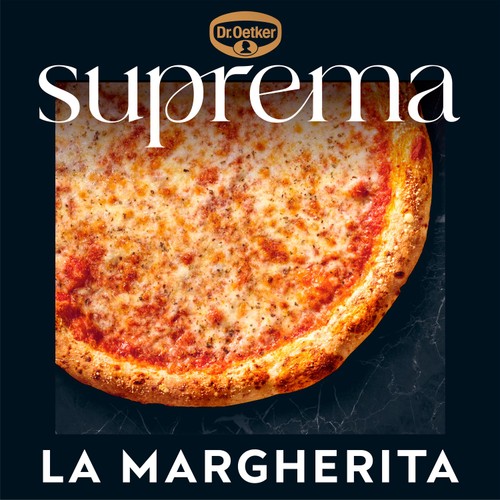 Dr. Oetker Suprema La Margherita Sourdough Pizza