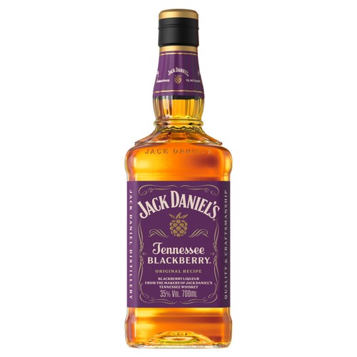 Jack Daniels Blackberry