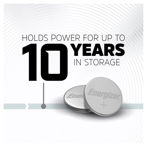 Energizer 2016 Lithium Battery 