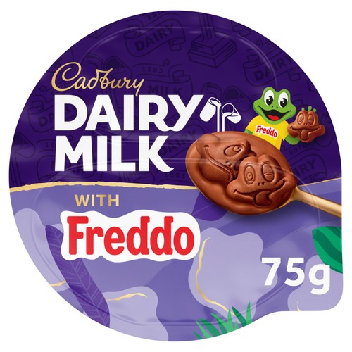 Cadbury Chocolate Limited Edition Dessert