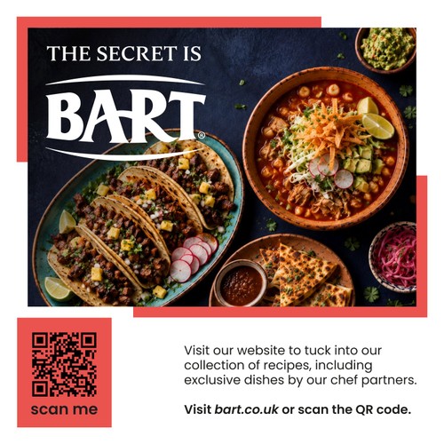 Bart a Taste of Latin America Multipack