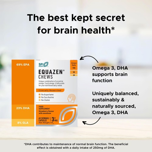 Equazen Children's Chews 