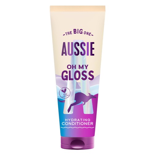 Aussie Oh My Gloss Hair Conditioner