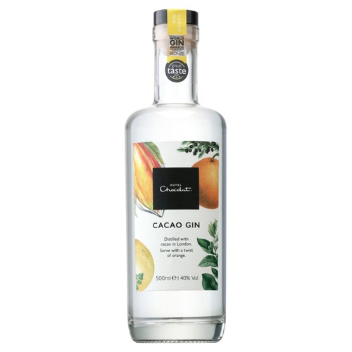 Hotel Chocolat Cacao Gin