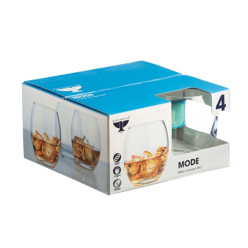 Ravenhead Mode Mixer Glasses Set