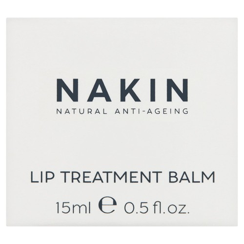 Nakin Natural Anti-Ageing Lip Treatment Balm