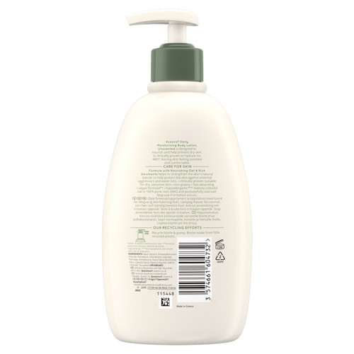 Aveeno Daily Moisturising Body Lotion for Normal to Dry Skin