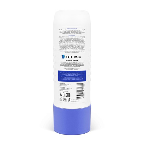 DotDotPet Battersea Curly Coat Conditioning Dog Shampoo