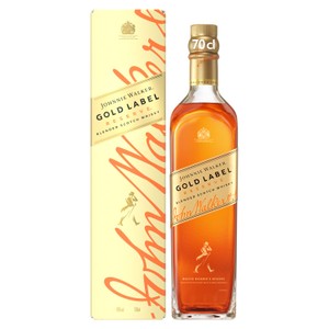 Johnnie Walker Gold Label Reserve Blended Scotch Whisky