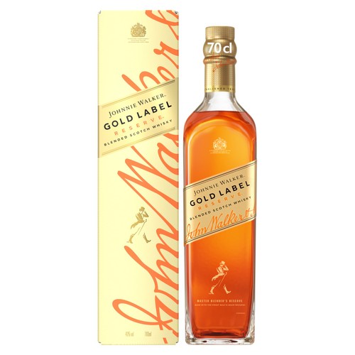 Johnnie Walker Gold Label Reserve Blended Scotch Whisky