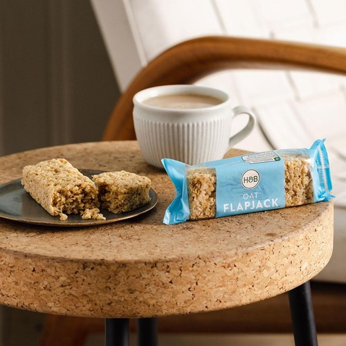 Holland & Barrett Oaty Flapjack 
