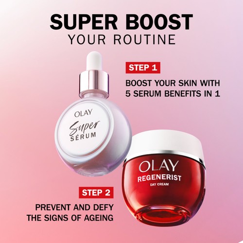 Olay Regenerist 3 Point Firming Anti-Ageing Cream Moisturiser