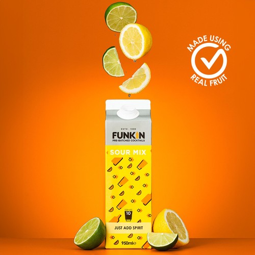 Funkin Sour Mix